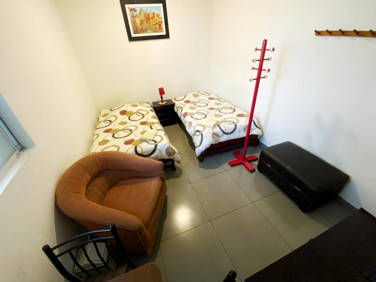 Lima House Hostel Esterno foto