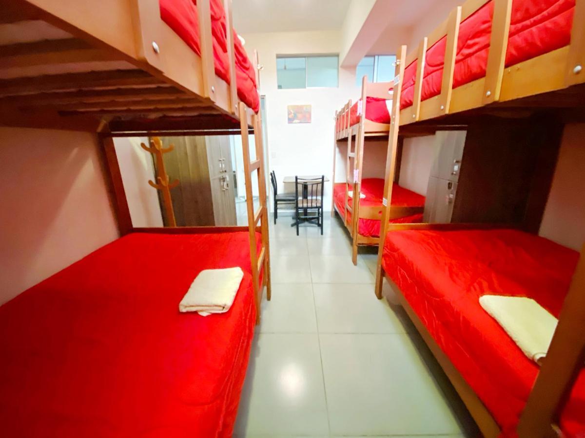 Lima House Hostel Esterno foto
